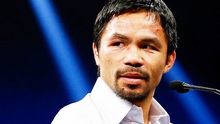 Manny Pacquiao: Gã chiến binh hay kẻ hám tiền?