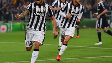 Carlos Tevez, ‘Người đặc biệt’ của Juventus