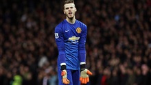 Phil Neville sợ Man United sẽ mất De Gea