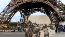Ảnh cực hiếm: Paris những ngày chống phát xít năm 1940 khác hẳn bây giờ