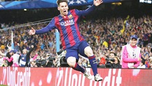 Barcelona 3-0 Bayern Munich: Messi đã hành hạ Neuer, khiến Boateng ngã dúi dụi như thế nào?