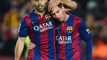 Cả thế giới dùng những mỹ từ gì để ca ngợi Messi sau trận Barcelona 3-0 Bayern Munich?