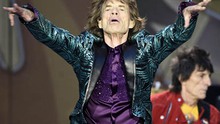 2 thành viên Rolling Stones 'lăn' vào động đất Nepal
