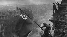 70 năm Chiến thắng phát xít: Người Đức ứng xử với bức ảnh Chiến thắng phát xít
