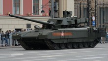 Video mới nhất: "Đạo quân" xe tăng Armata T-14 của Nga tổng duyệt lần cuối trước giờ G