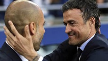 Barca của Enrique mạnh hơn cả Barca của Guardiola?