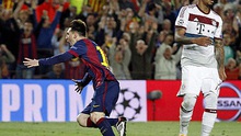 Jerome Boateng nói gì sau khi để Messi qua mặt?