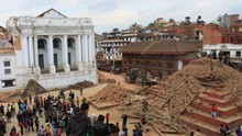 Thế giới tìm cách cứu di sản văn hóa Nepal