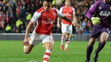 Arsenal: 'Chỉ Alexis Sanchez đủ trình đá cho đội hình bất bại 2003-04'