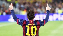 'Nếu thích, năm nào Messi cũng xuất sắc nhất thế giới'