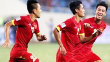 Bảng xếp hạng FIFA tháng 5/2015: Việt Nam vẫn là số 1 Đông Nam Á