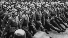 70 năm chiến thắng phát xít: Những dấu mốc Thế chiến thứ hai qua ảnh