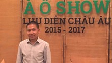 Ông chủ của 'À Ố Show': Tự hào tạo ra chương trình nghệ thuật kinh doanh tốt