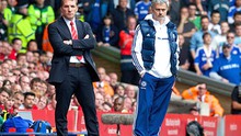 Brendan Rodgers vẫn chỉ là học trò của Jose Mourinho