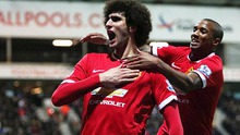 Fellaini: 'Cứ thua là lỗi của Fellaini. Rồi David Moyes bị sa thải. Tôi đã khóc'