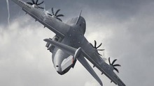 Rơi máy bay quân sự Airbus A400M, ít nhất 8 người thiệt mạng