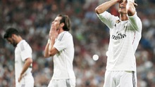 Real Madrid 2-2 Valencia: Ronaldo đá hỏng penalty, Real Madrid gần như hết cơ hội vô địch