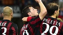 Milan thắng Roma 2-1: Màu áo mới, hy vọng mới?