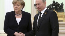 Thủ tướng Angela Merkel: Hồng quân đã giải phóng Đức khỏi phát xít