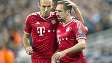 Bayern Munich đang tụt lại phía sau