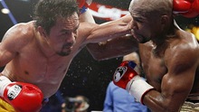 Xuất hiện chi tiết Mayweather thắng Pacquiao đầy tranh cãi