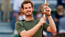 Con số bình luận: Andy Murray 'lần đầu cho tất cả'