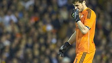 Real Madrid: Đã tới lúc kết thúc thời đại Casillas