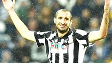 Giorgio Chiellini: Đá cho bõ tức!