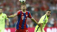 Bayern Munich 3-2 Barcelona (tổng: 3-5): 'MSN' lại rực sáng, Bayern không thể tạo ra phép màu