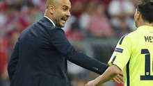 Pep Guardiola: 'Messi xuất sắc nhất mọi thời đại. Hy vọng Barca sẽ vô địch'