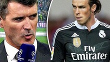 Roy Keane: 'Real Madrid sẽ có cơ hội nếu Bale tỏa sáng'
