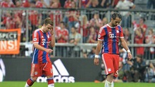 Các cựu danh thủ thi nhau chỉ trích khả năng phòng ngự của Bayern