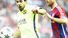 Luis Suarez: Người hùng thầm lặng của Barcelona ở Munich