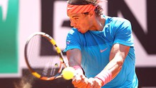 Roma Masters 2015: Djokovic, Nishikori vất vả, Nadal, Murray thẳng tiến
