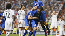 Real Madrid 1-1 Juventus (tổng 2-3): 'Người cũ' Morata hạ gục Real, Juve gặp Barca ở Chung kết