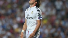CHẤM ĐIỂM Real 1-1 Juventus (tổng 2-3): Bale tệ nhất, Evra xuất sắc nhất