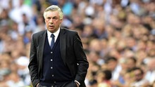 Carlo Ancelotti: 'Real Madrid quá đen. Tôi cố hết sức rồi và không biết rõ tương lai của mình'