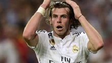 Gareth Bale lại bị CĐV Real chửi rủa