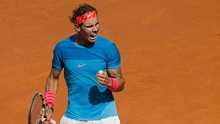Rome Masters ngày thứ 5: Liệu Nadal có gặp lại Federer?