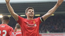 5 trận đấu rực rỡ và giàu cảm xúc nhất của Steven Gerrard với Liverpool