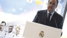 Real Madrid của Florentino Perez đã chi 1,2 tỷ euro để mua sắm ngôi sao