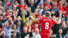 Gerrard đá trận cuối cùng trên sân Anfield: “Đây là thời khắc khó khăn nhất”