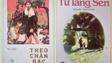 Vẽ Bác Hồ từ văn Sơn Tùng và thơ Tố Hữu