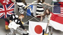 'Các cô gái bê bối' đưa rock Nhật Bản ra thế giới