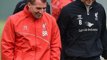 HLV Brendan Rodgers: Gerrard là 'Ngài Liverpool', không thể thay thế