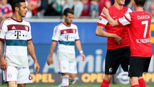 Freiburg 2-1 Bayern Munich: Nhà vô địch thua trận thứ ba liên tiếp