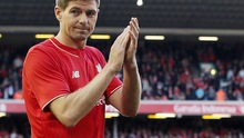 Steven Gerrard nói gì khi chia tay sân Anfield?