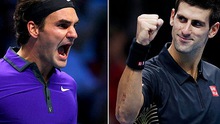 21h00 hôm nay, Chung kết Rome Masters, Djokovic (1) – Federer (2): Khó cho Federer