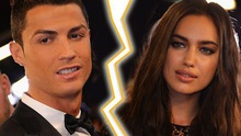 Lừa dối Irina, Ronaldo đã ngoại tình với 'hàng tá phụ nữ'