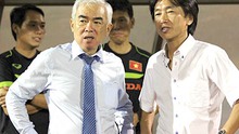 Chủ tịch VFF Lê Hùng Dũng: 'Mọi người nên để yên cho ông Miura làm việc'